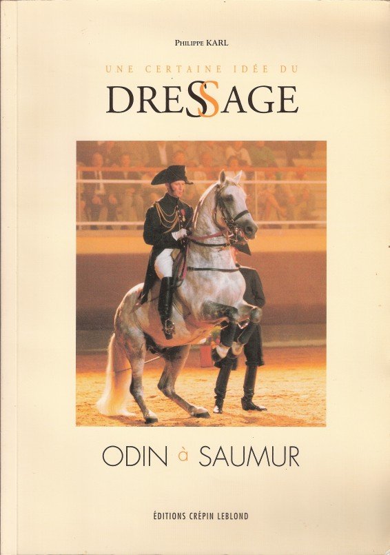 Couverture de  UNE CERTAINE IDÉE DU DRESSAGE
